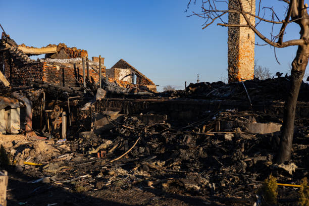 Reliable Emergency Fire Cleanup contractor in Champlin, MN by Fire Damage Doption